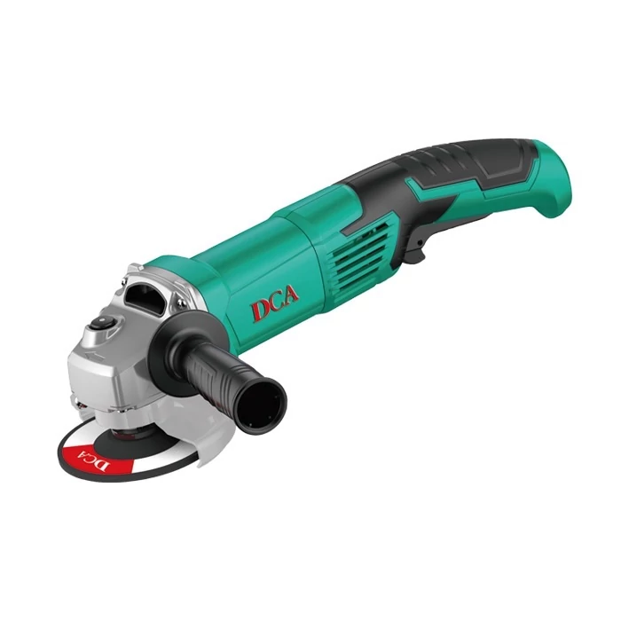 مینی فرز دسته بلند دی سی ای مدل ASM08-125