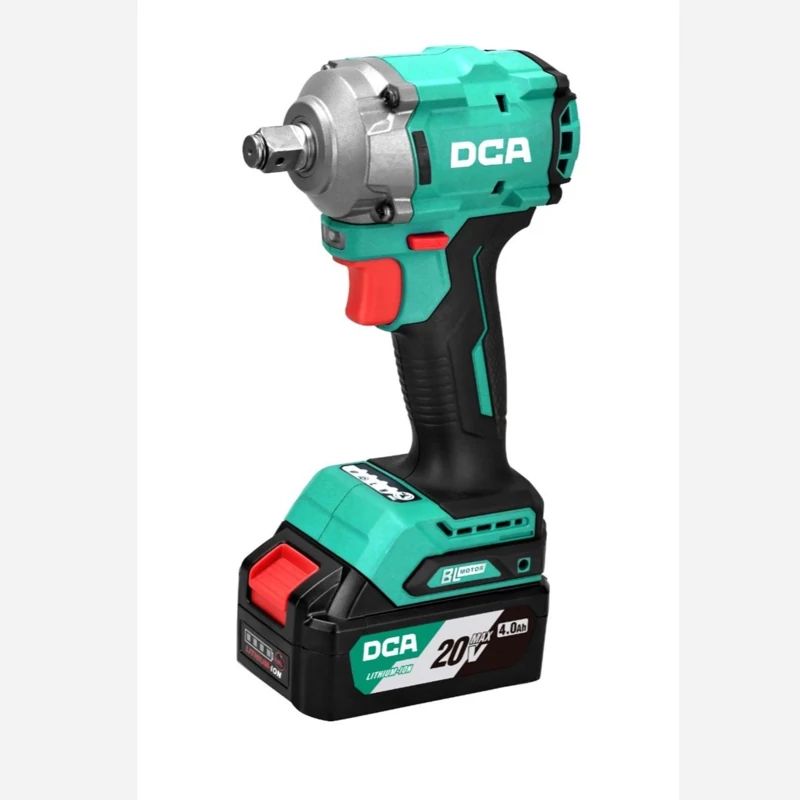 بکس شارژی 20 ولت دی سی ای